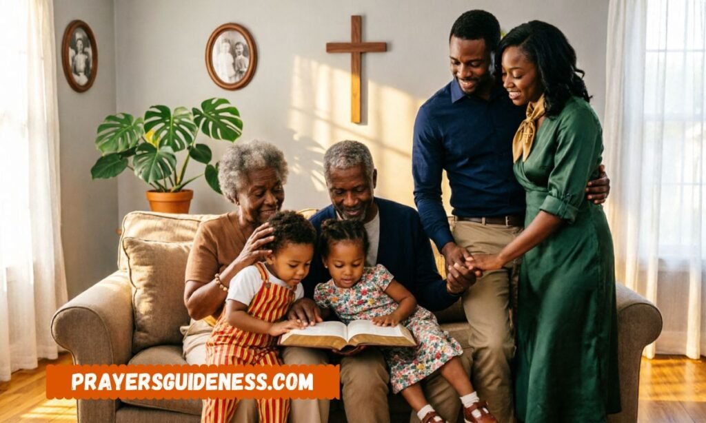 African American Sunday Blessings for Family & Loved Ones