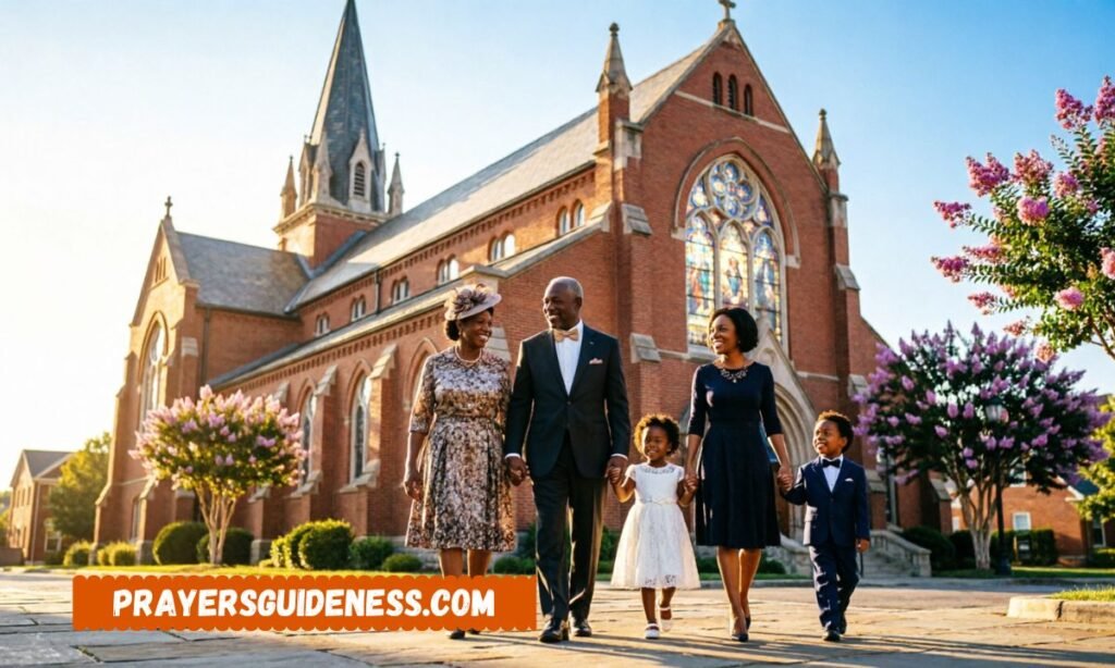 African American Sunday Morning Blessings