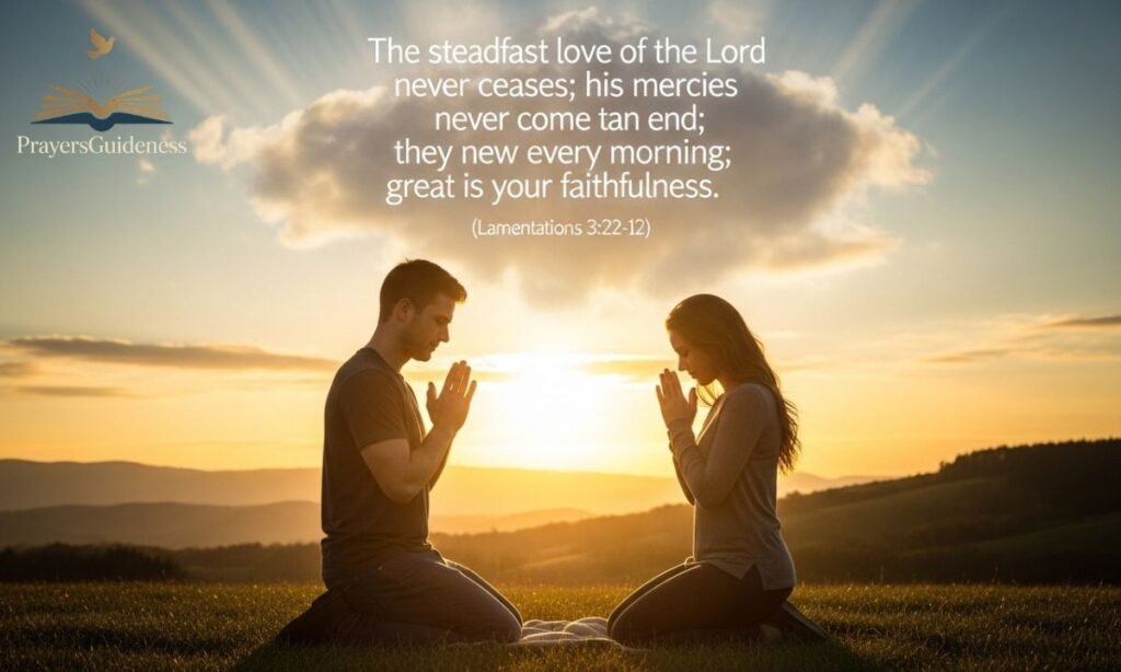 Bible Verse Prayer to My Boyfriend