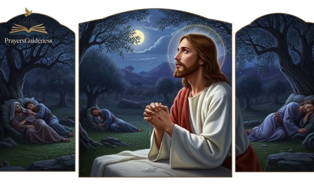 Biblical Examples of Midnight Prayer in Scripture