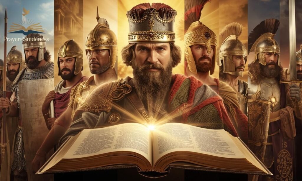 Biblical Heroes Who Embodied the Spirit of William