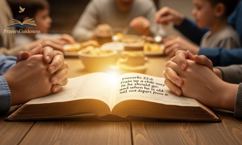 Biblical & Spiritually Grounded Family Blessings