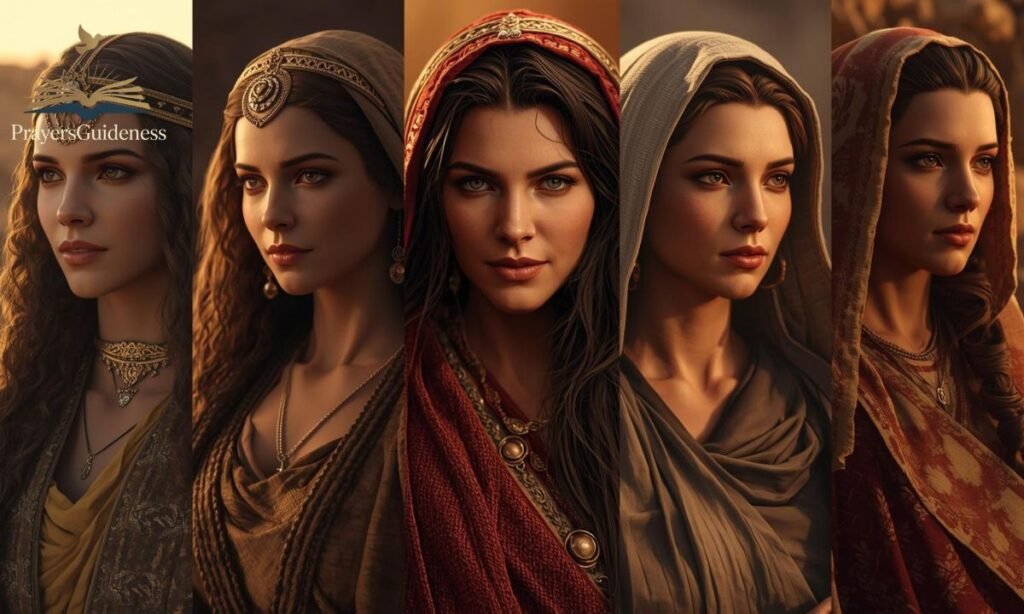 Biblical Women Who Embody the Meaning of Charlotte