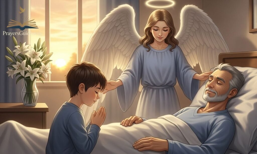 Birthday Prayer for My Brother's Health and Protection