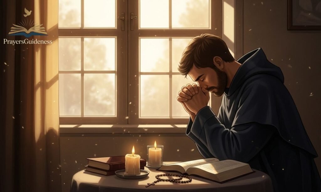 Birthday Prayer for My Brother's Spiritual Growth