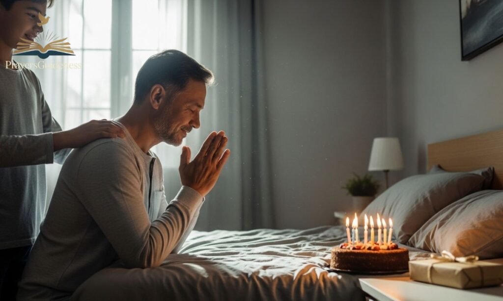 Birthday Prayer for My Older Brother