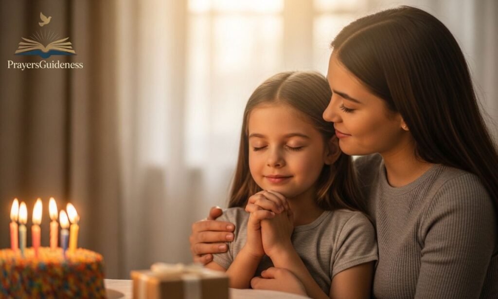 Birthday Prayers for My Younger Sister