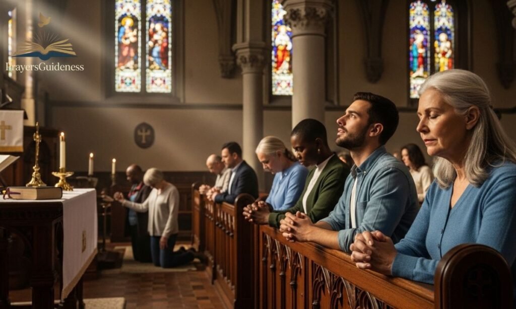 Christian Sunday Morning Prayers