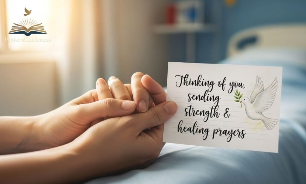 Comforting Before Surgery Wishes and Prayers for a Friend