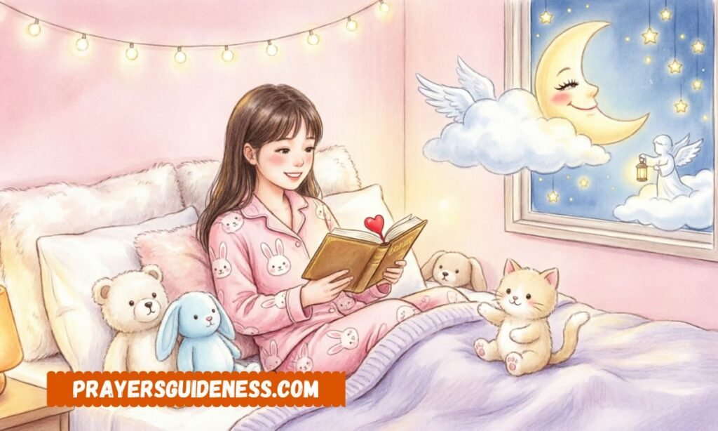 Cute Good Night Blessings Images