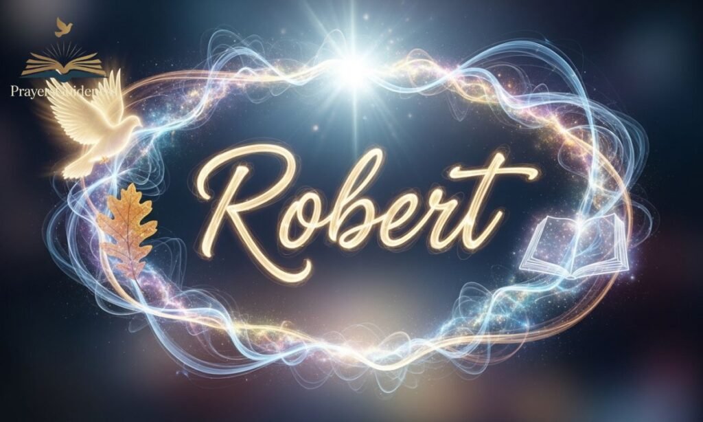 Dreams and Spiritual Significance of the Name Robert