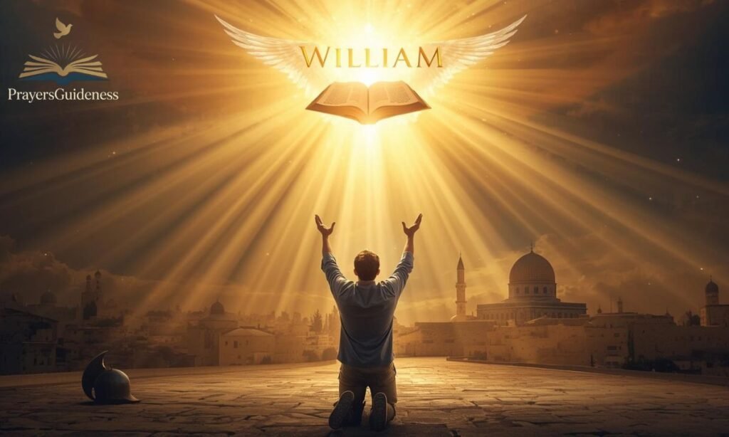 Embracing God's Calling as William