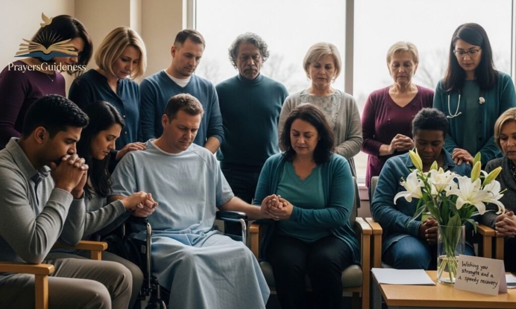 Encouraging Before Surgery Wishes and Prayers