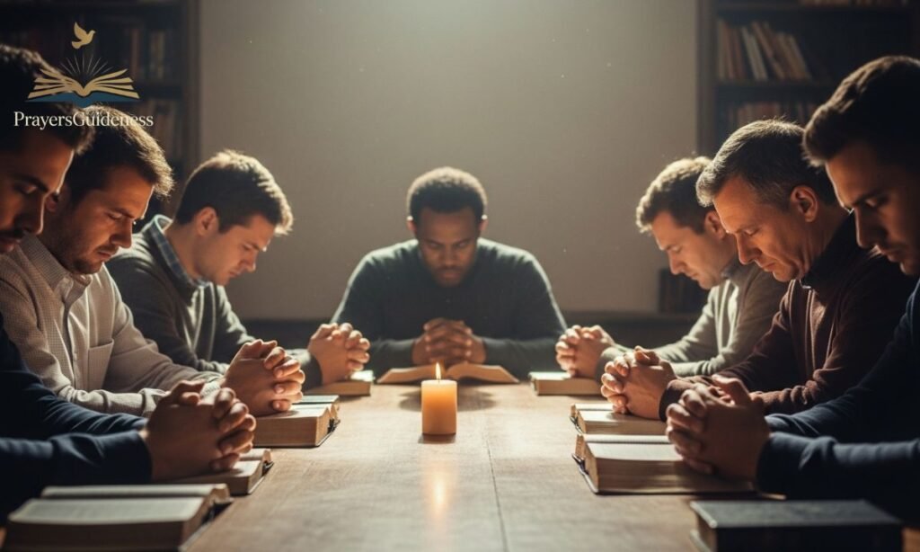 For Men's Bible Study