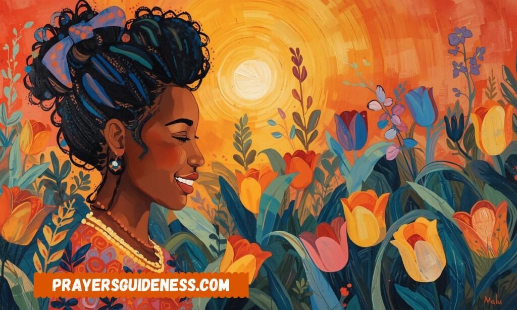 Good Morning African American Monday Blessings