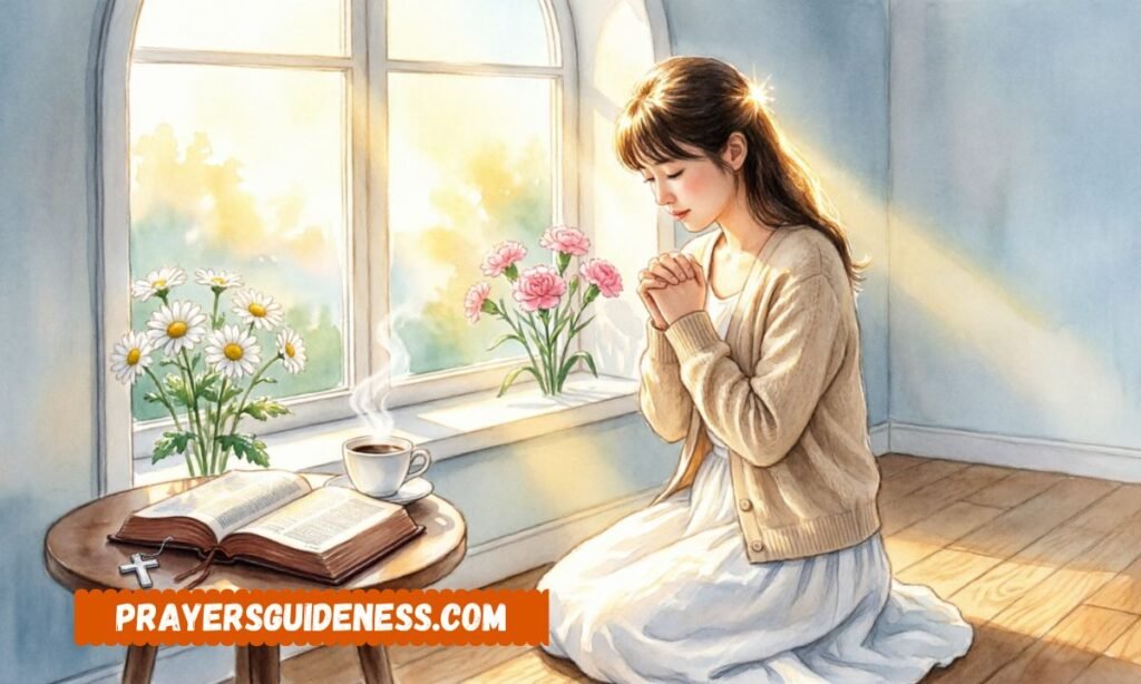 Good Morning Prayer Message