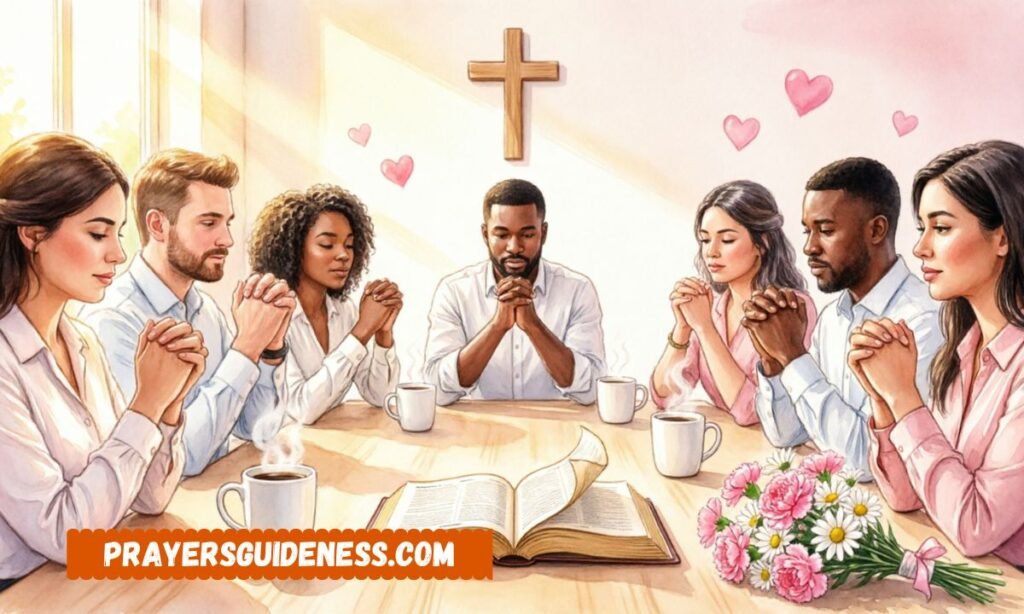 Good Morning Prayer Messages for Colleagues and Coworkers