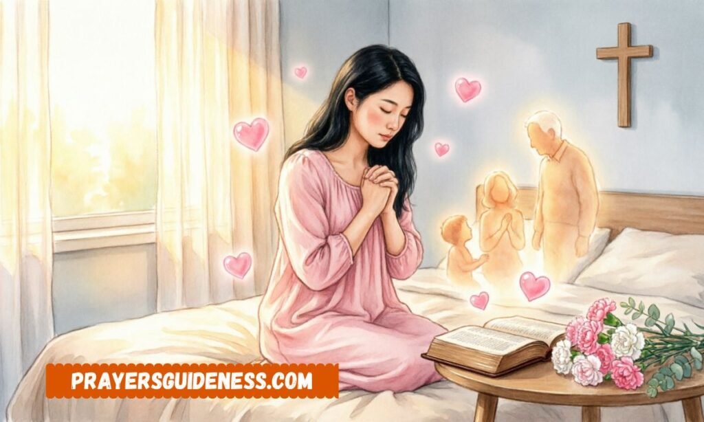Good Morning Prayer Messages for Loved Ones
