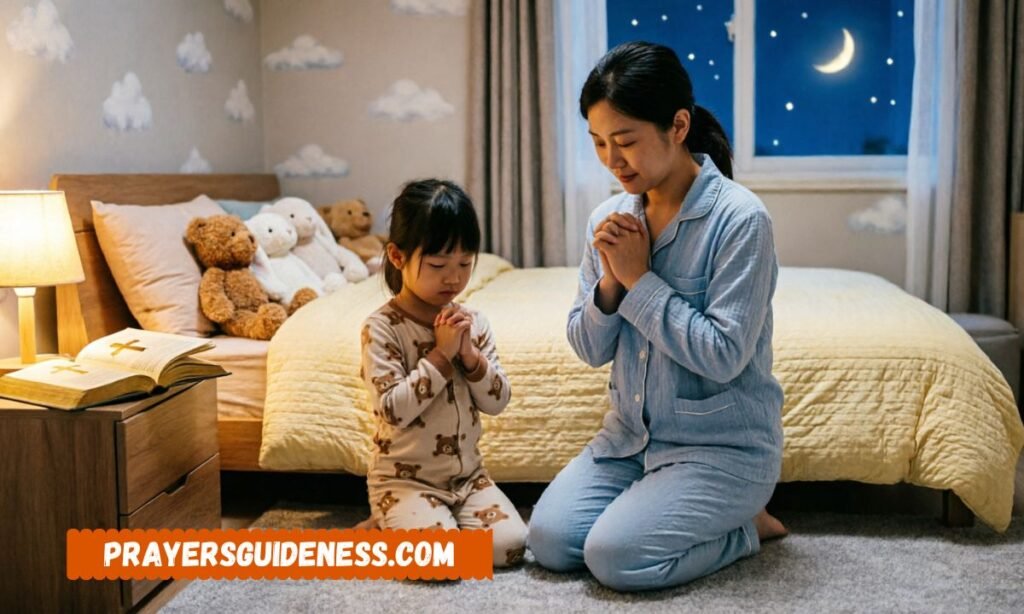 Good Night Prayers and Blessings