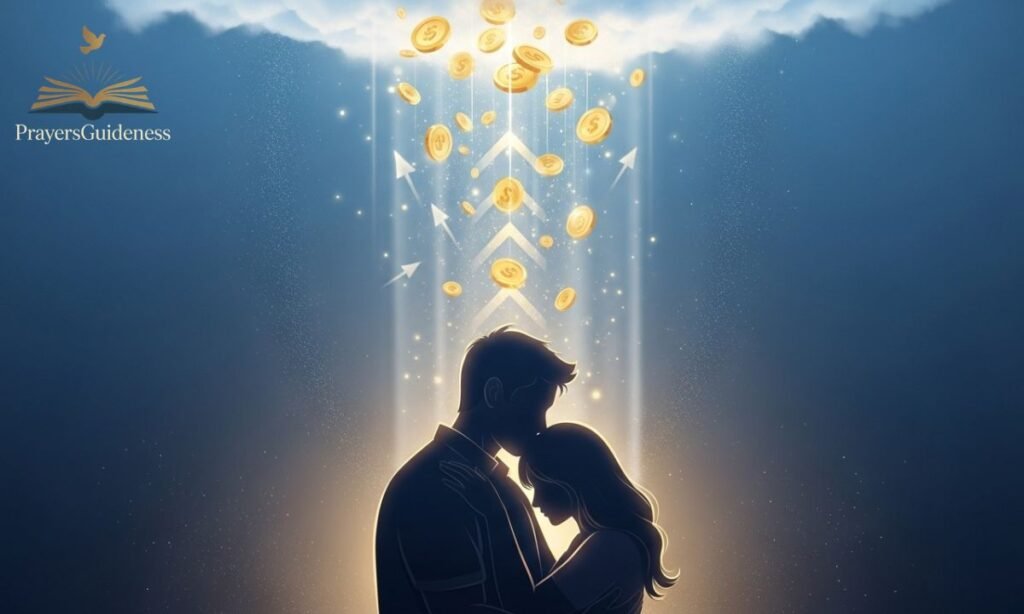 Happy New Month Prayer to My Boyfriend for Financial Breakthrough