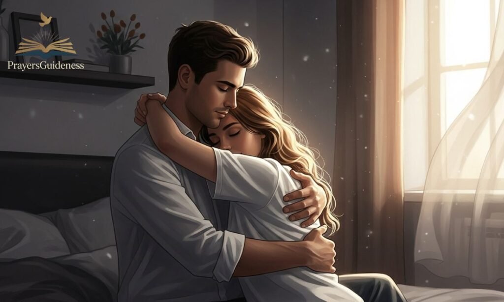 Heart Touching New Month Prayer That Will Make Him Feel Deeply Loved