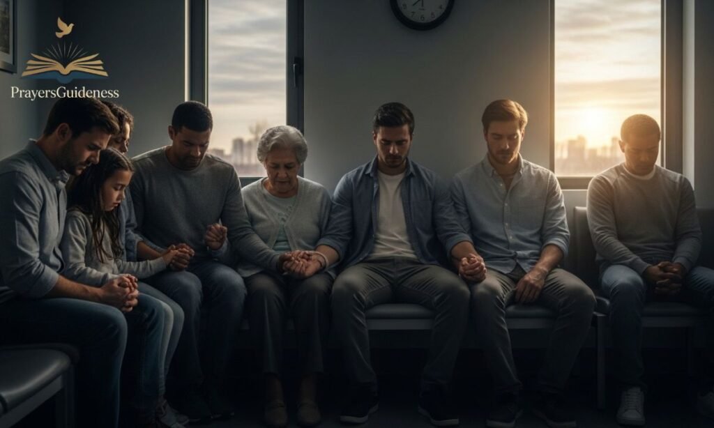 Heartfelt Before Surgery Prayers for Loved Ones