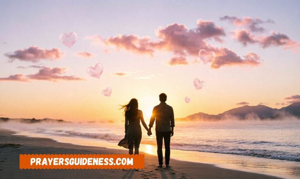 Heartfelt New Week Prayer for My Boyfriend