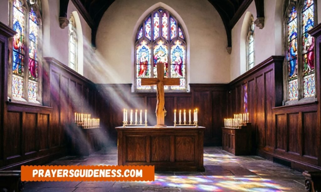 Holy Wednesday Blessings