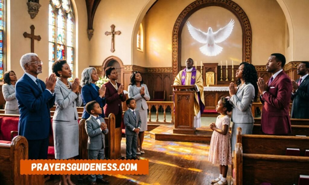 Importance of Sunday Blessings in African American Spiritual Life