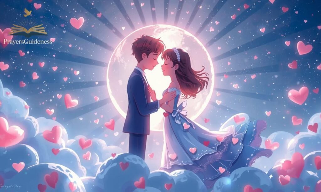 Inspirational New Month Prayer Messages for My Love