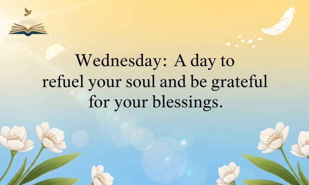 Inspirational Wednesday Quotes for Positivity and Strength