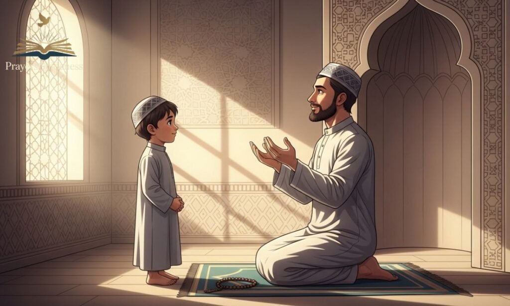 Islamic Birthday Prayer (Dua) for My Brother