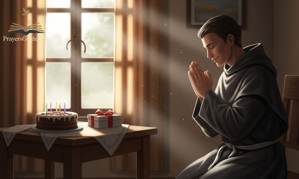 Long Birthday Prayers for My Brother