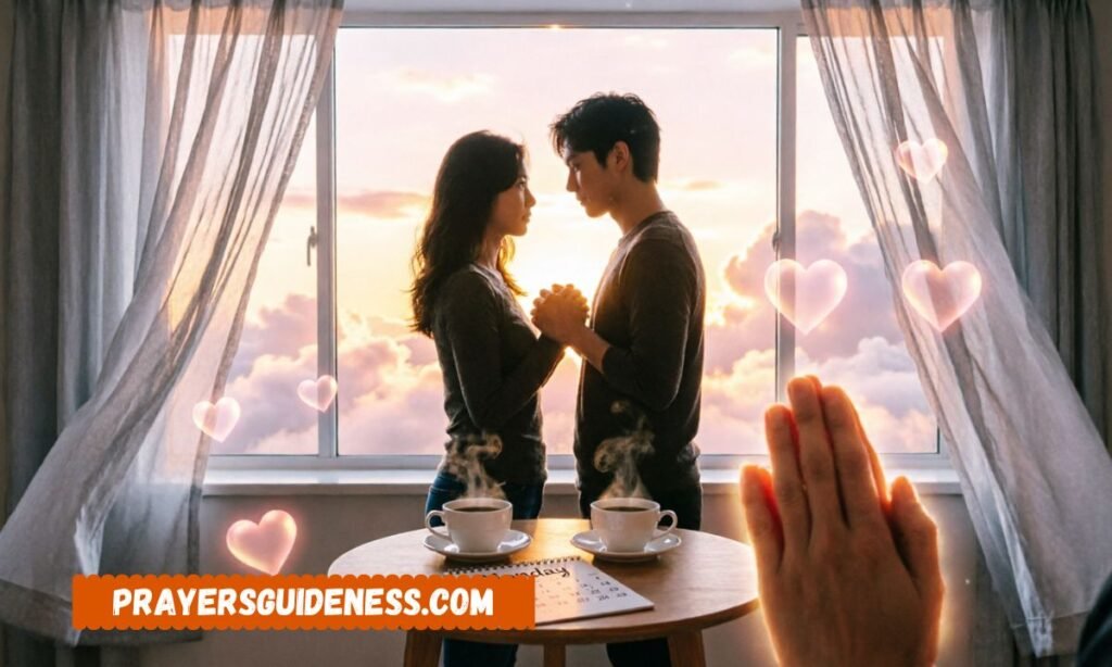 Morning New Week Prayers to Start His Monday Right