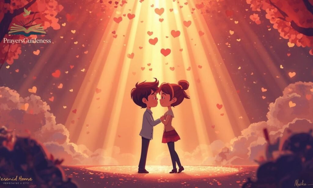 New Month Prayer Messages for My Love Far Away