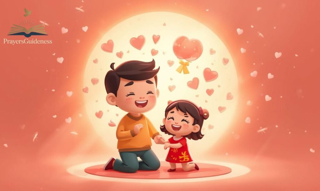 New Month Prayer Messages for My Love and Family