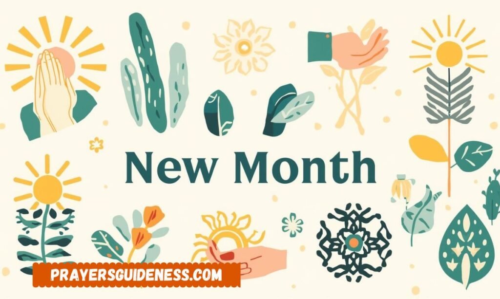 New Month Prayers for Spiritual Growth and Purpose
