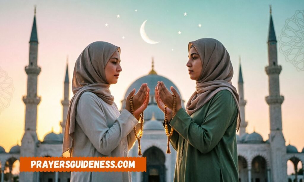 New Week Prayer for My Boyfriend in Muslim Way