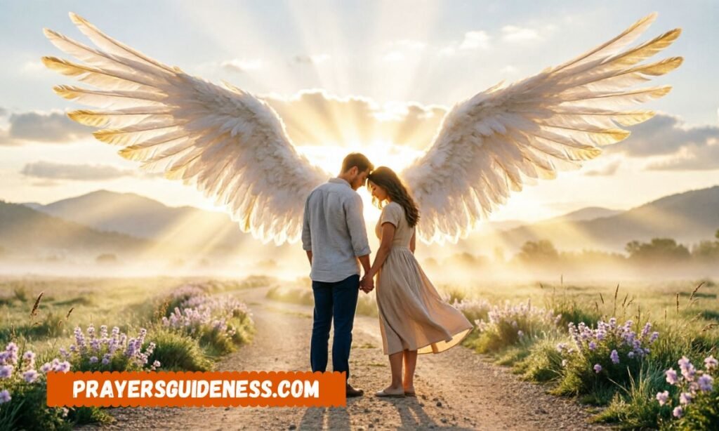 New Week Prayer for My Boyfriend's Protection and Divine Favor