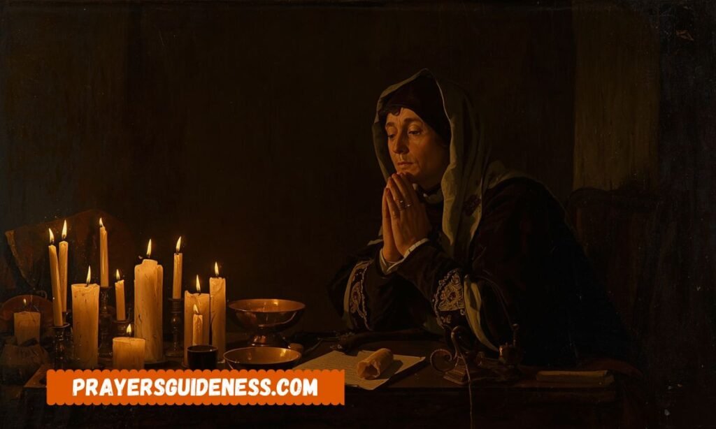 Nighttime Prayer for Peace