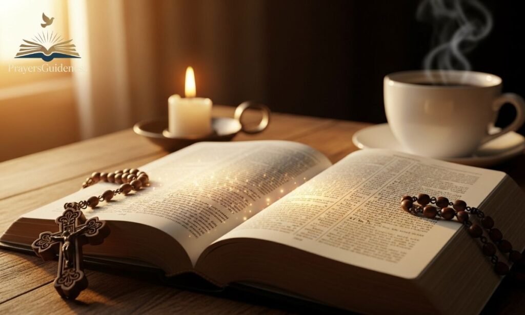 Powerful Friday Morning Prayers and Blessings with Scriptures