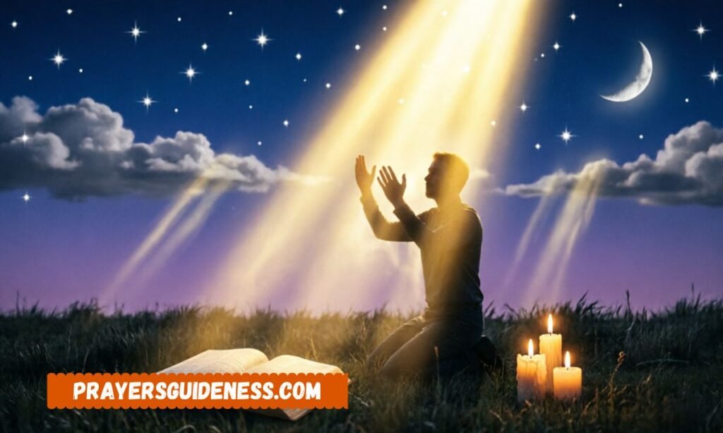 Powerful Midnight Prayers for Breakthrough