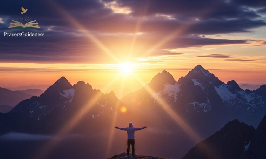 Powerful New Month Prayers for Success