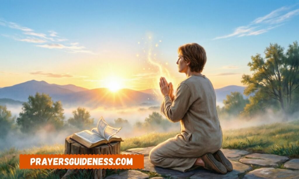 Powerful Tuesday Morning Prayer for Strength