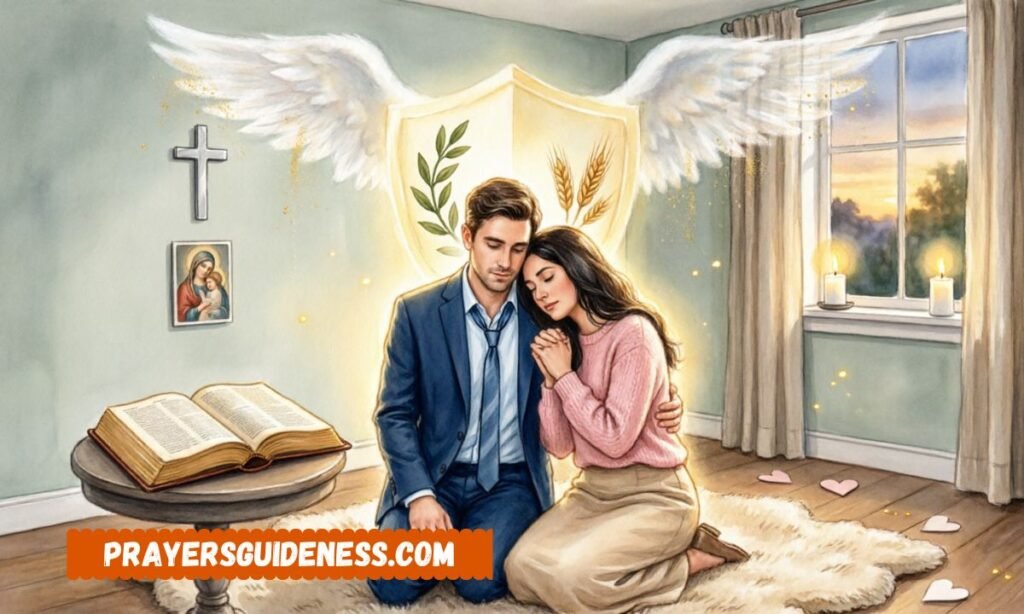 Prayer For My Husband Success And Protection