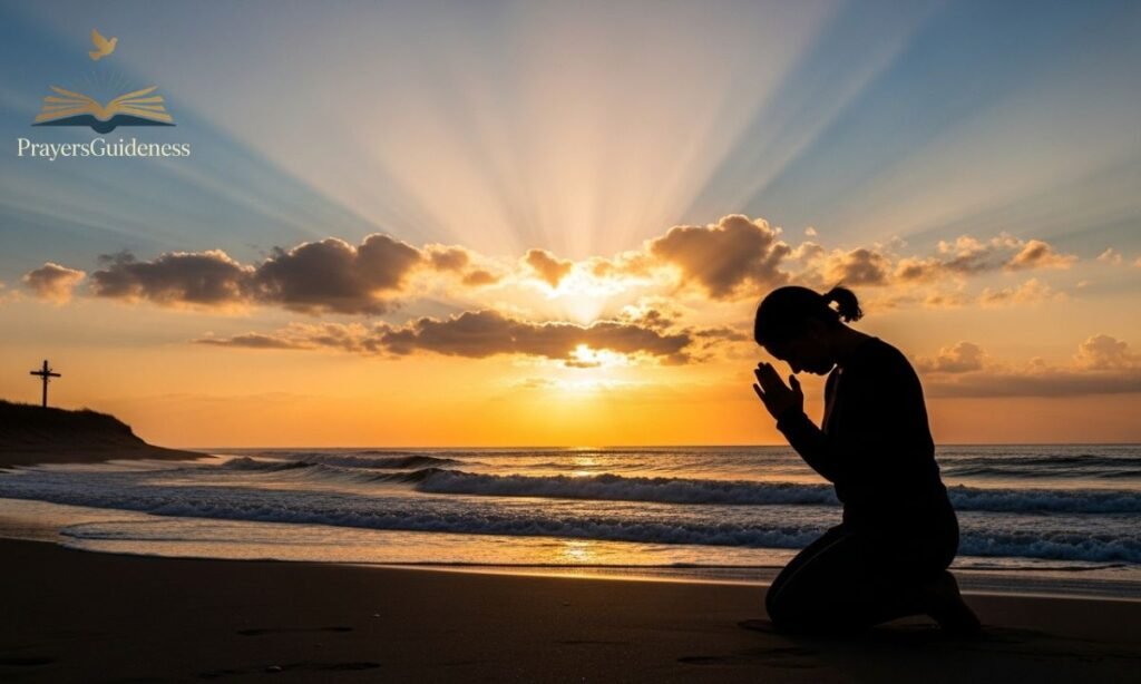 Prayer for Anxiety
