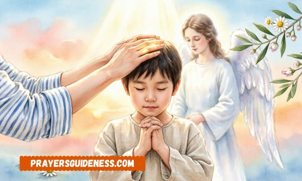 Prayer for Children