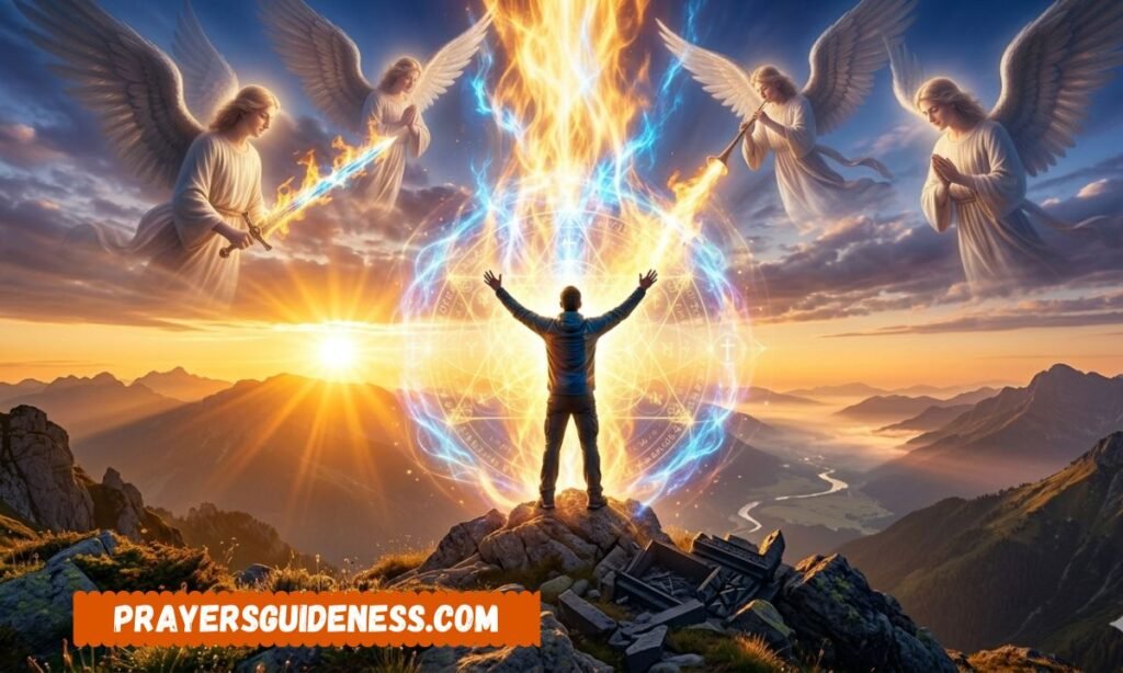 Prayer for Complete Victory