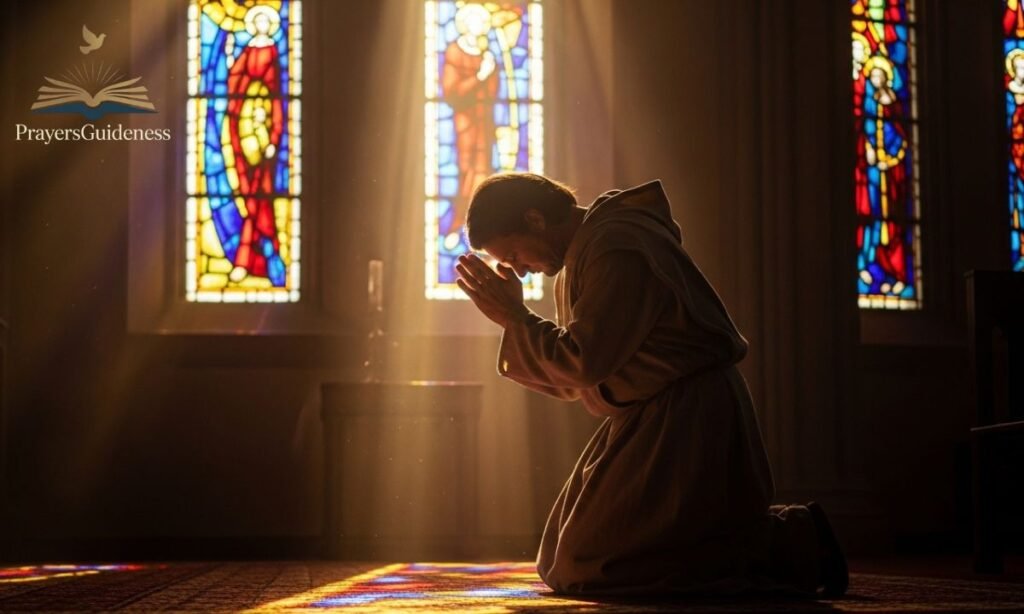 Prayer for Discipline