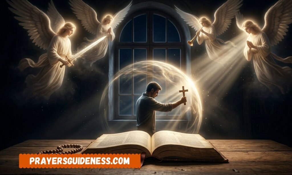 Prayer for Divine Protection